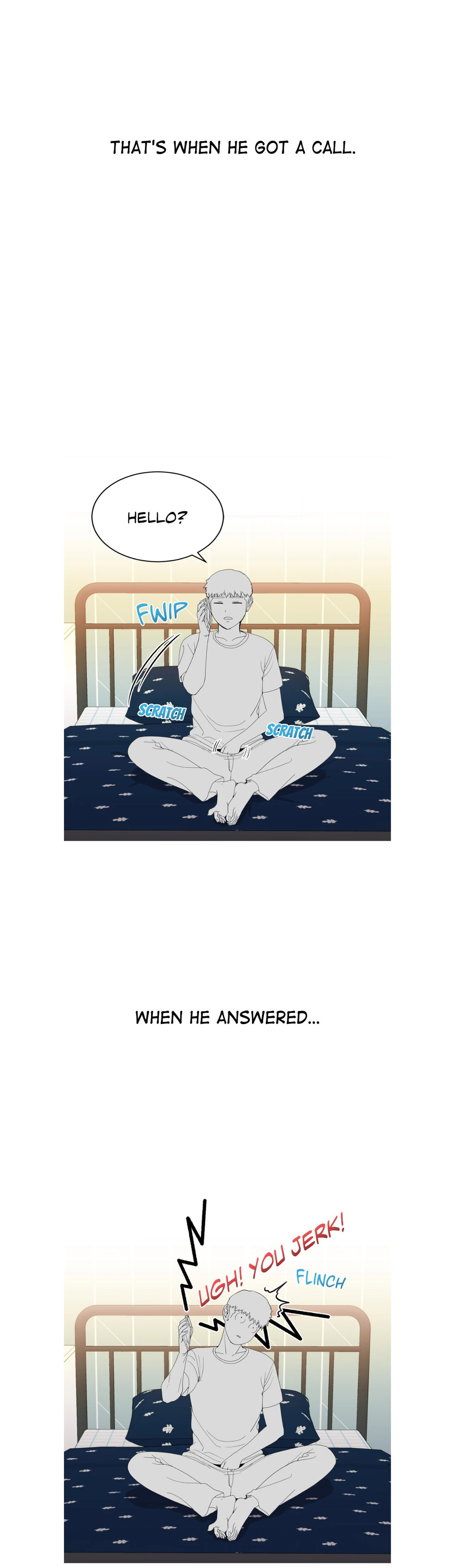 Love Scenarios Chapter 5 Page 7