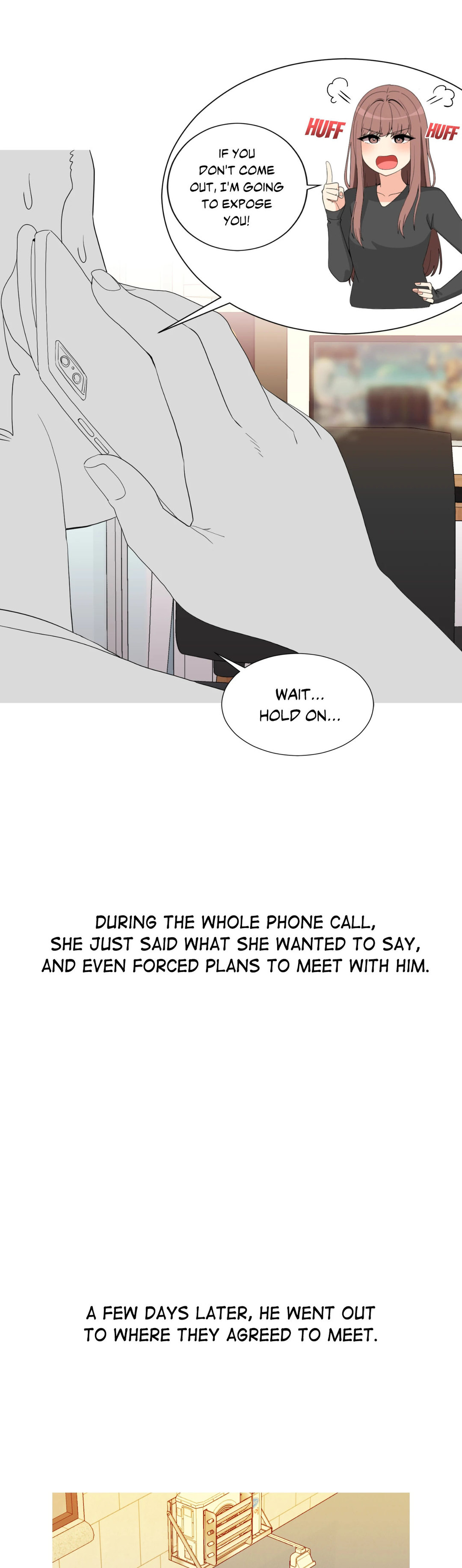 Love Scenarios Chapter 5 Page 9