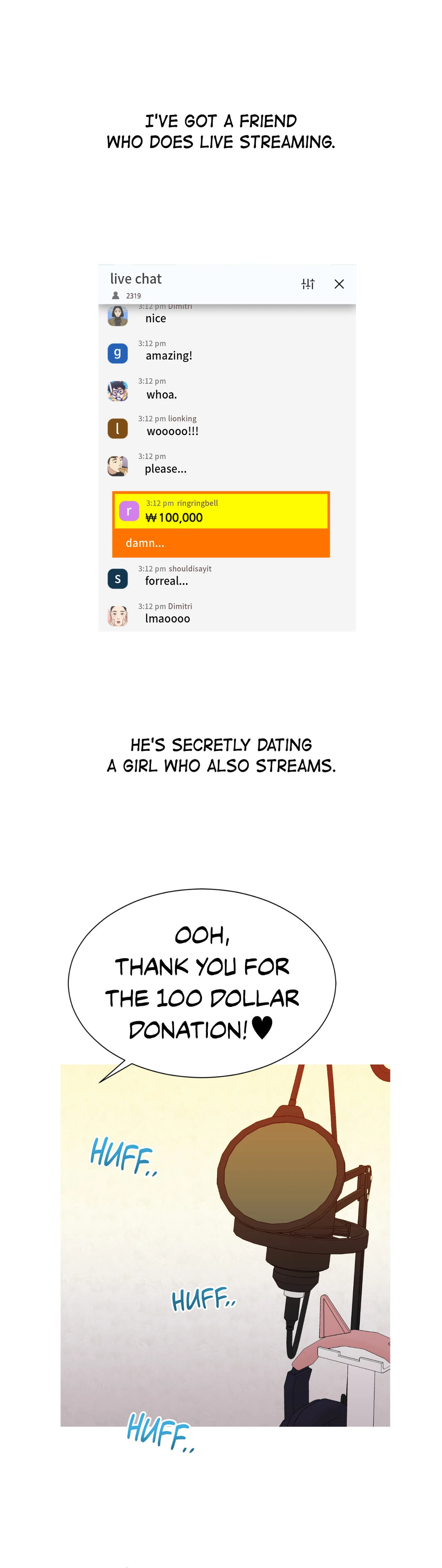 Love Scenarios Chapter 6 Page 27