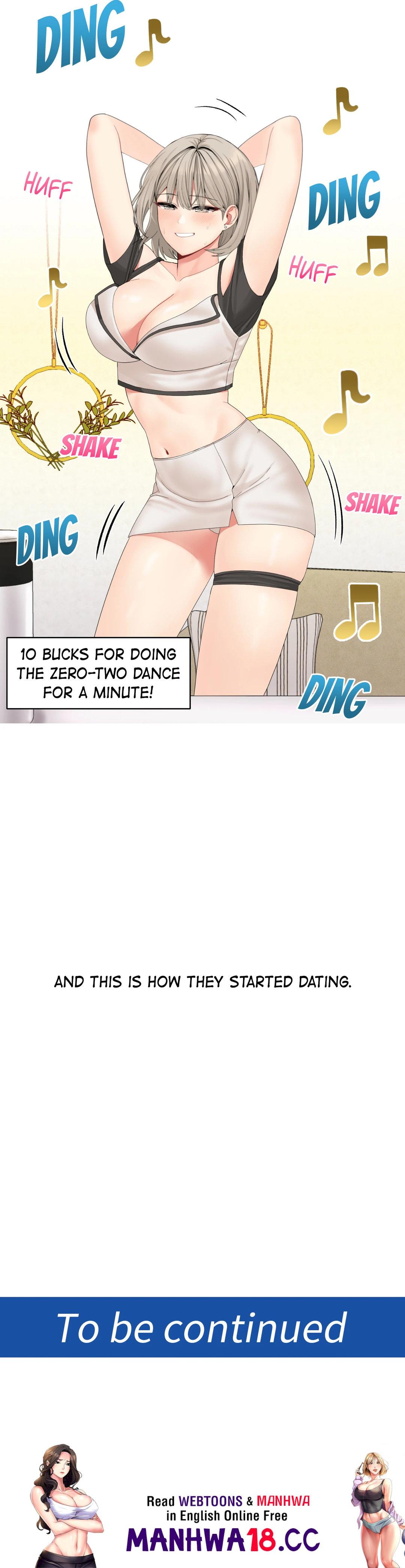 Love Scenarios Chapter 6 Page 28