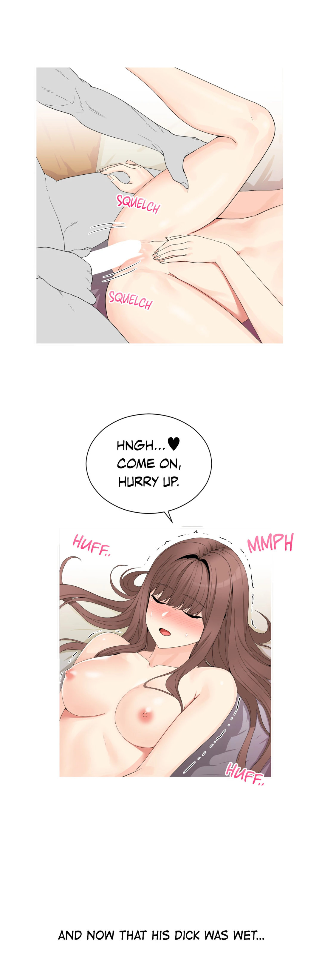 Love Scenarios Chapter 6 Page 8