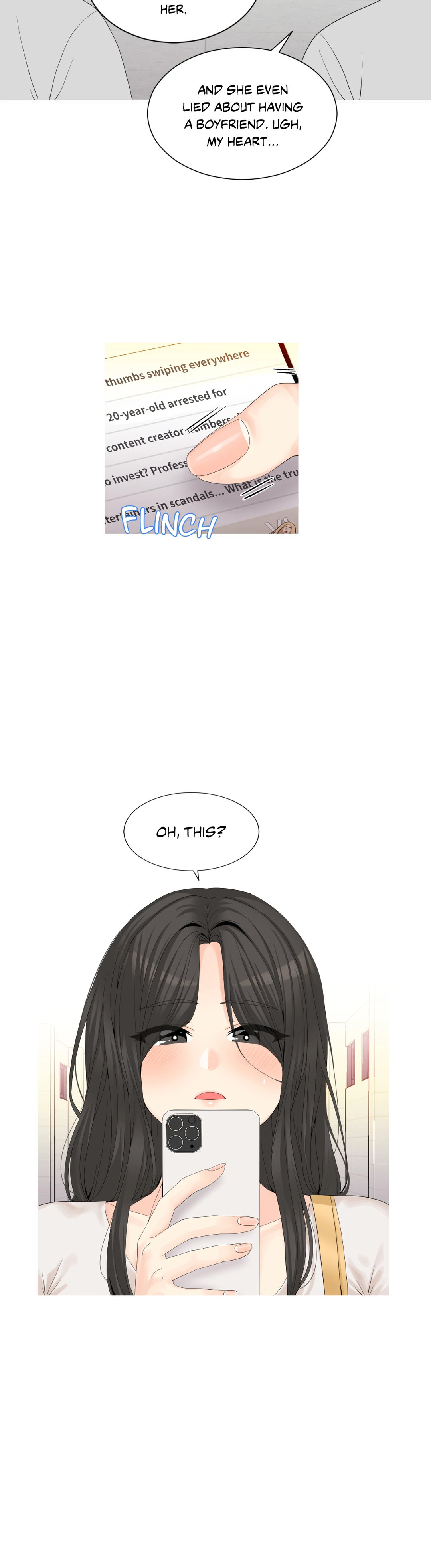 Love Scenarios Chapter 7 Page 15