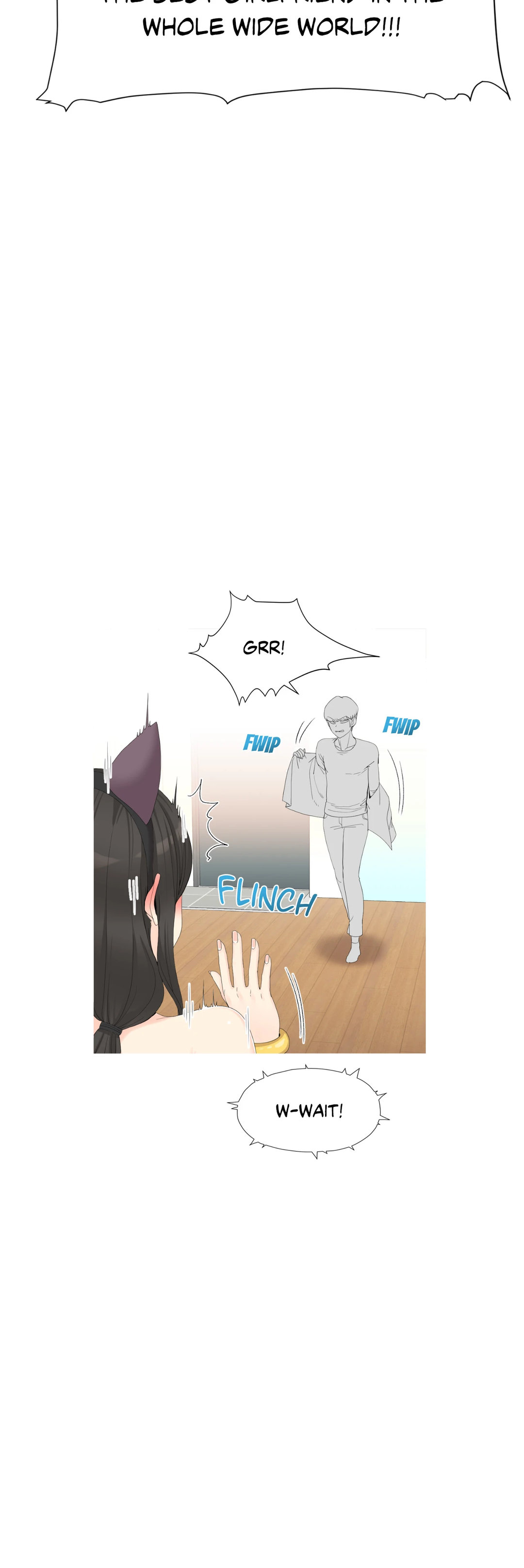 Love Scenarios Chapter 7 Page 23