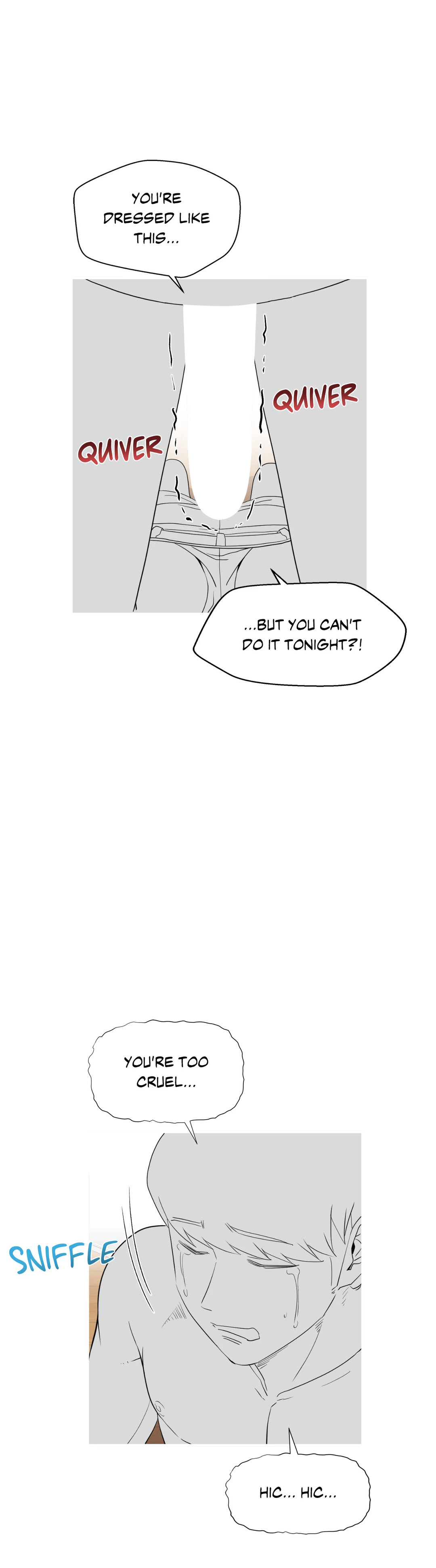 Love Scenarios Chapter 7 Page 26