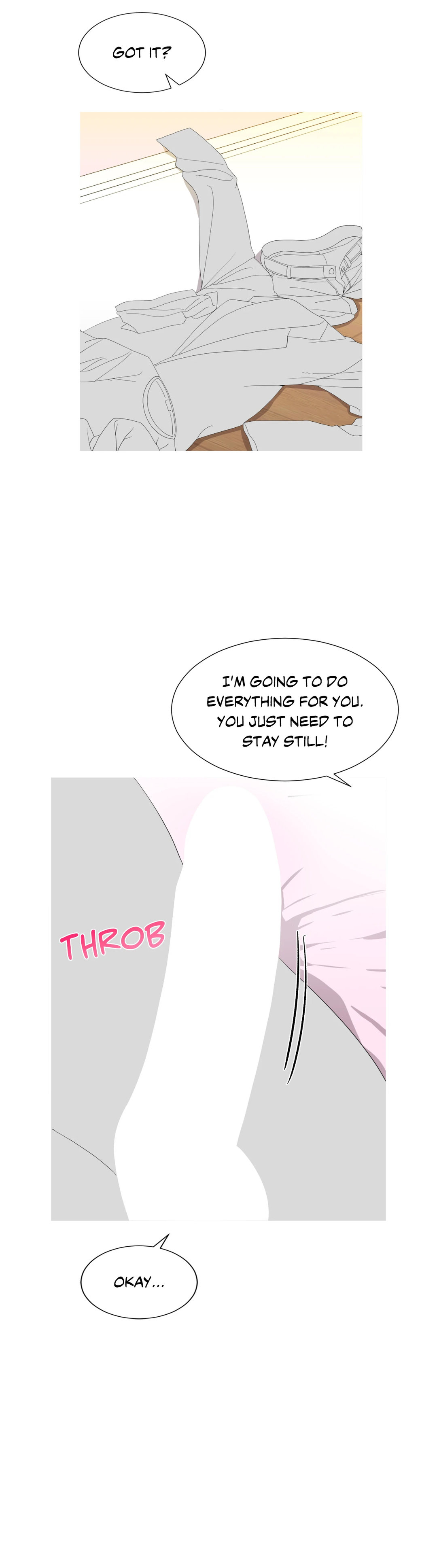 Love Scenarios Chapter 7 Page 28
