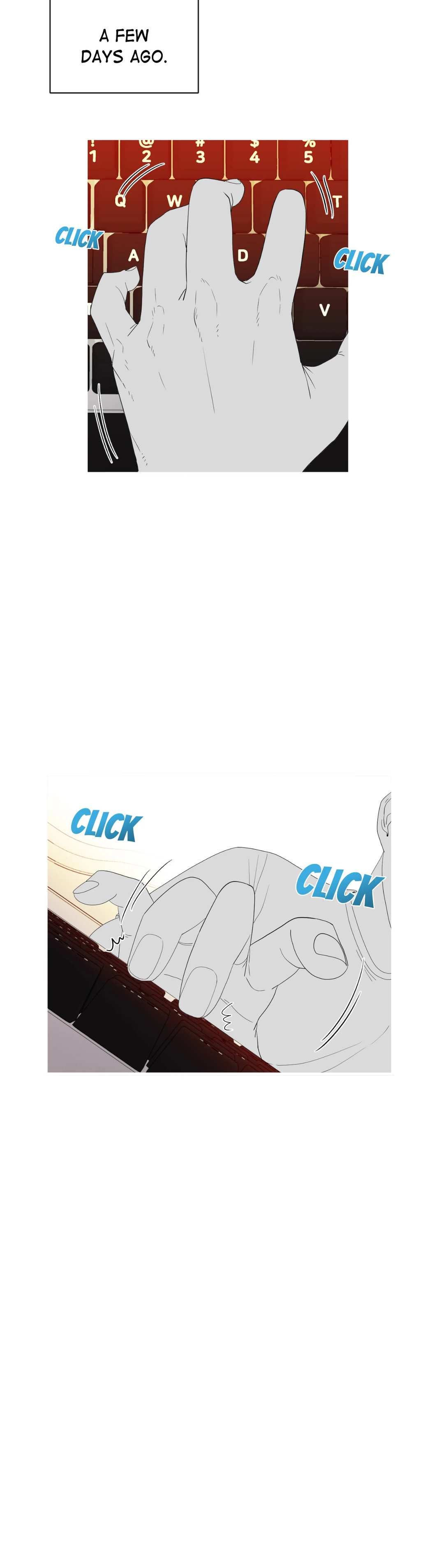 Love Scenarios Chapter 7 Page 5