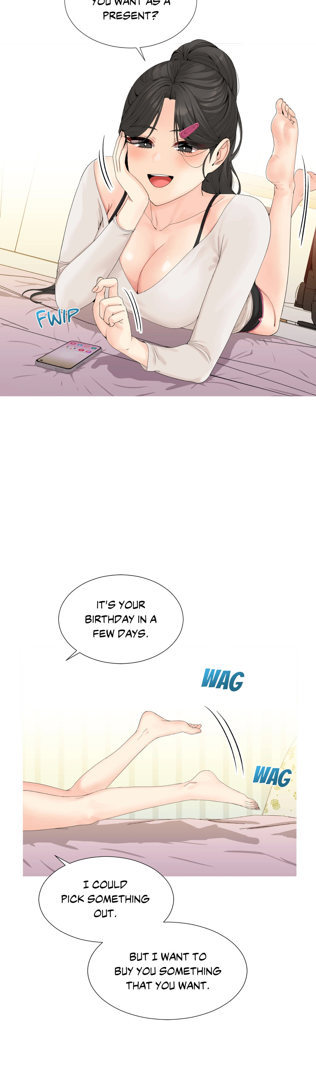 Love Scenarios Chapter 7 Page 7