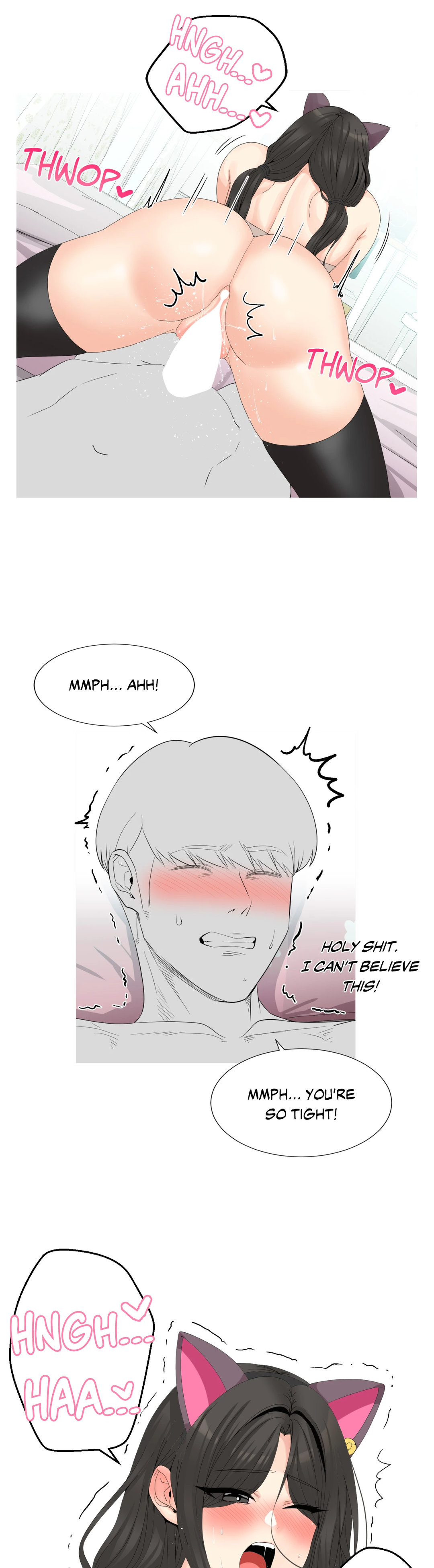 Love Scenarios Chapter 8 Page 11