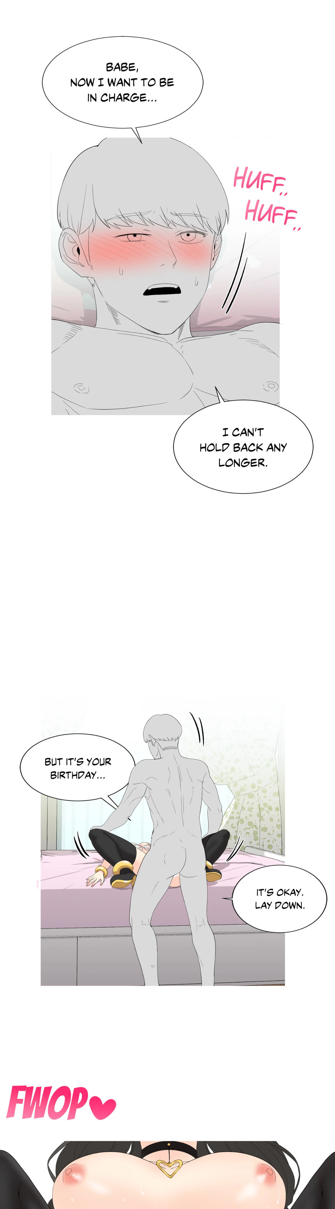 Love Scenarios Chapter 8 Page 13