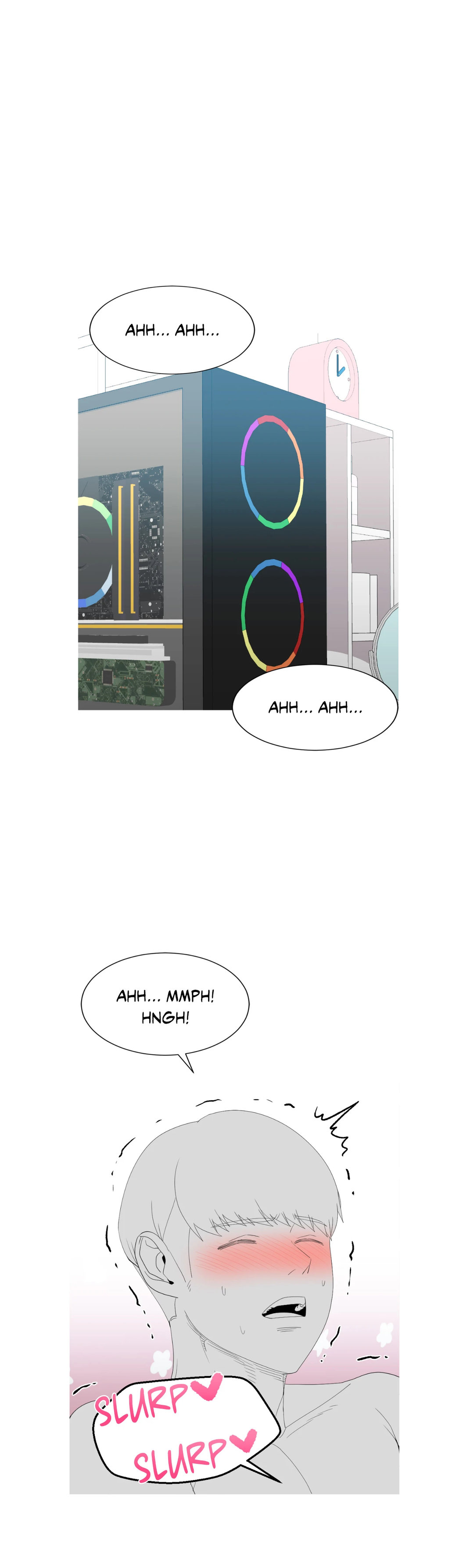 Love Scenarios Chapter 8 Page 2