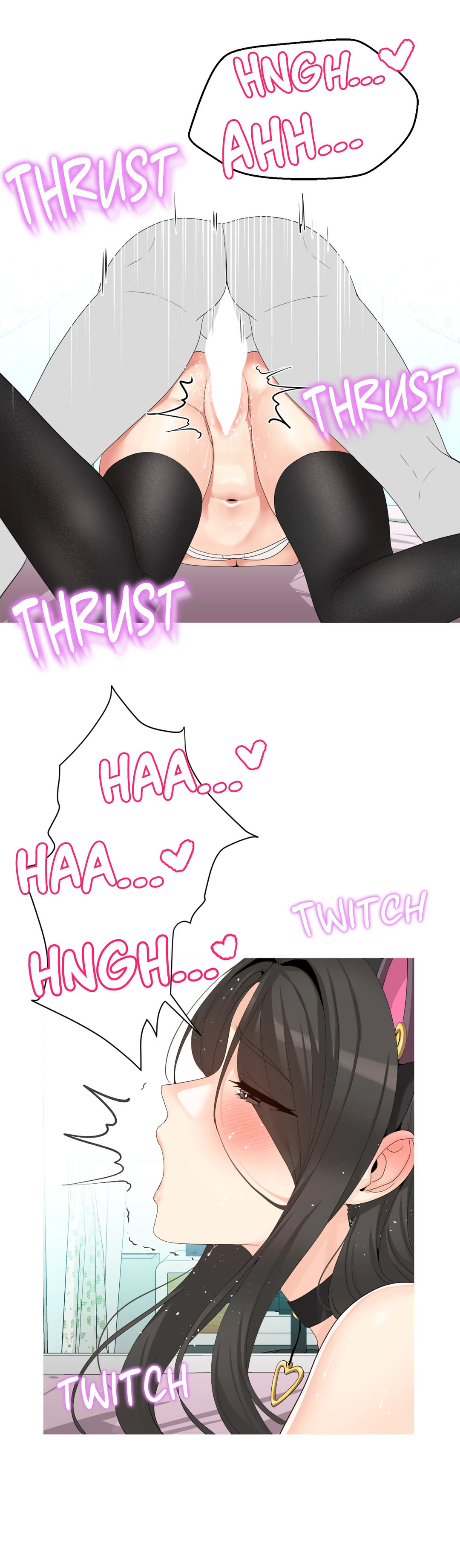 Love Scenarios Chapter 8 Page 24