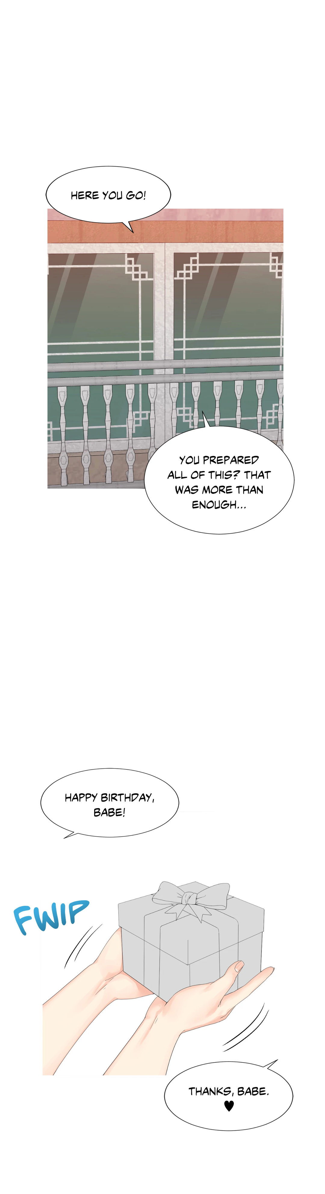 Love Scenarios Chapter 8 Page 28