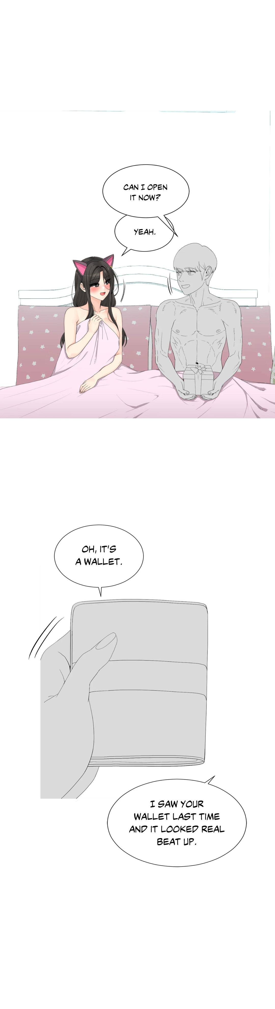 Love Scenarios Chapter 8 Page 29