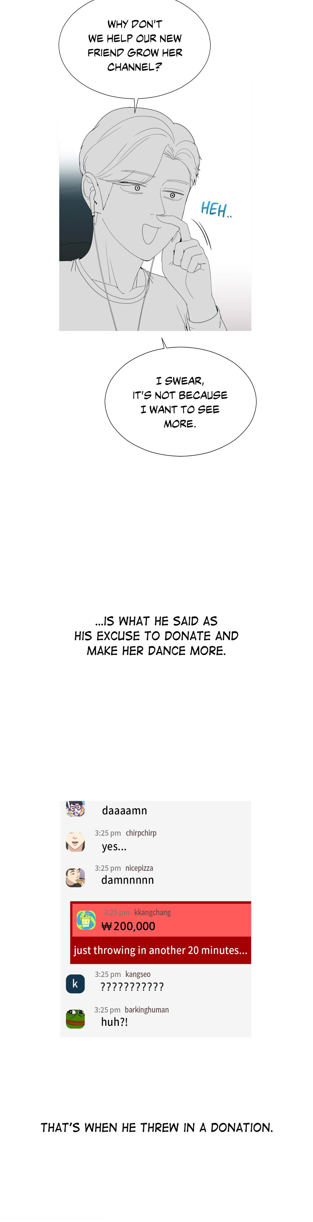 Love Scenarios Chapter 9 Page 11