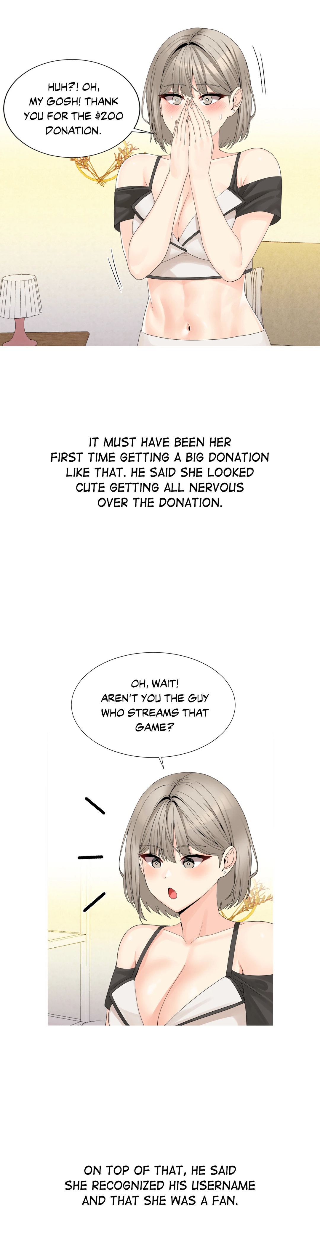 Love Scenarios Chapter 9 Page 12