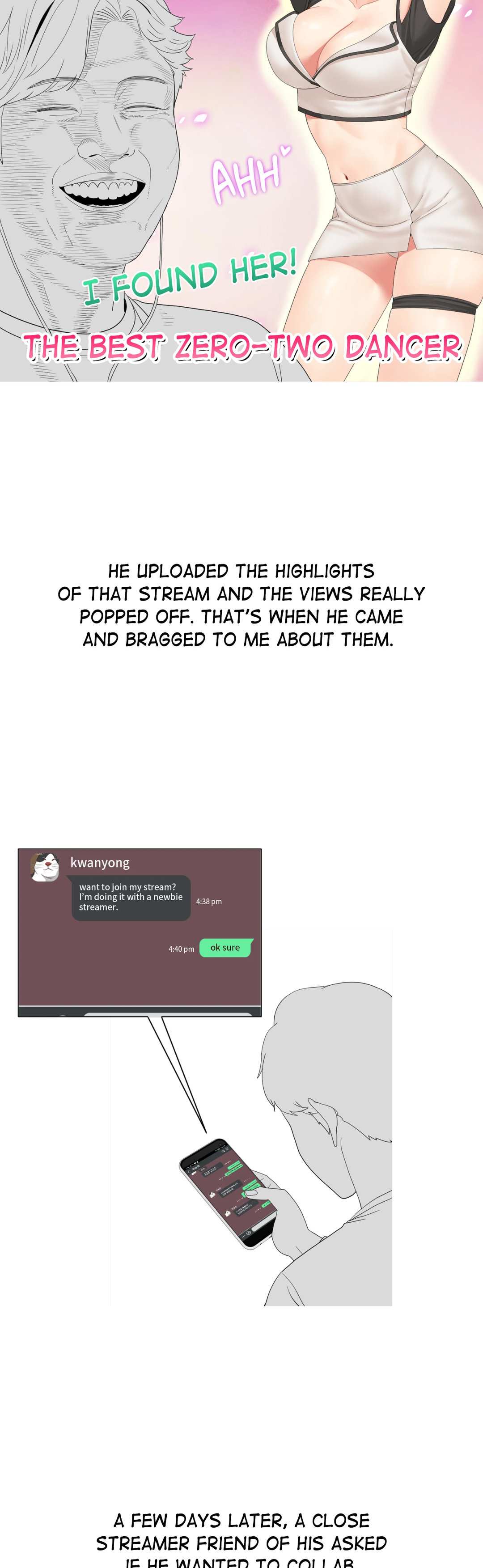 Love Scenarios Chapter 9 Page 16