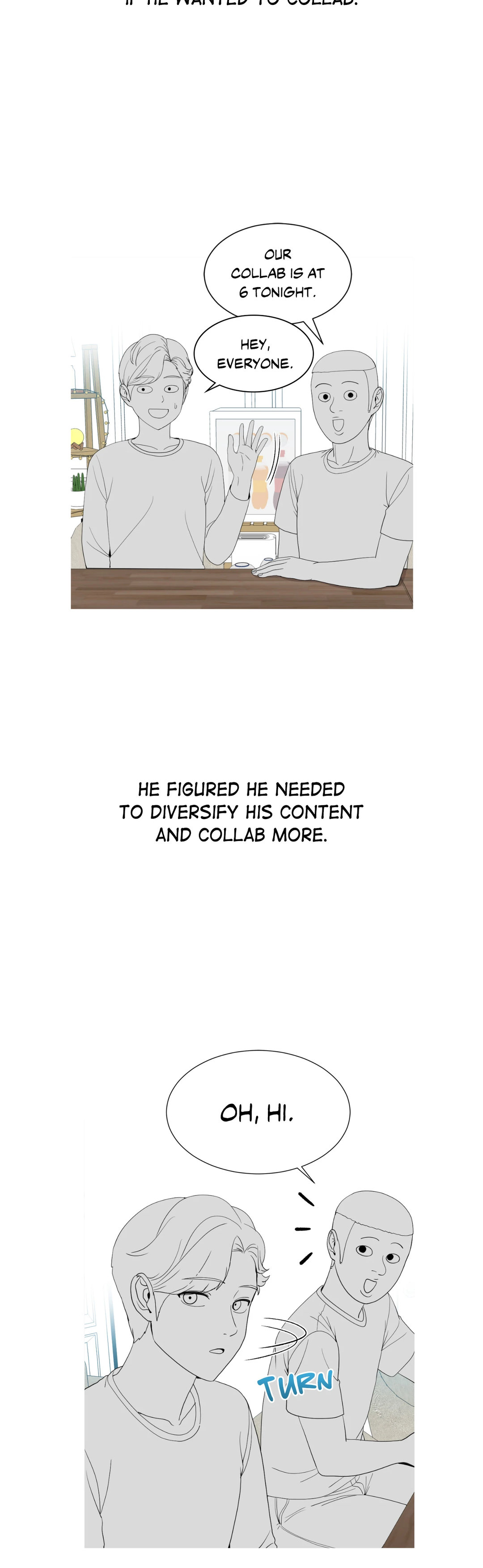 Love Scenarios Chapter 9 Page 17
