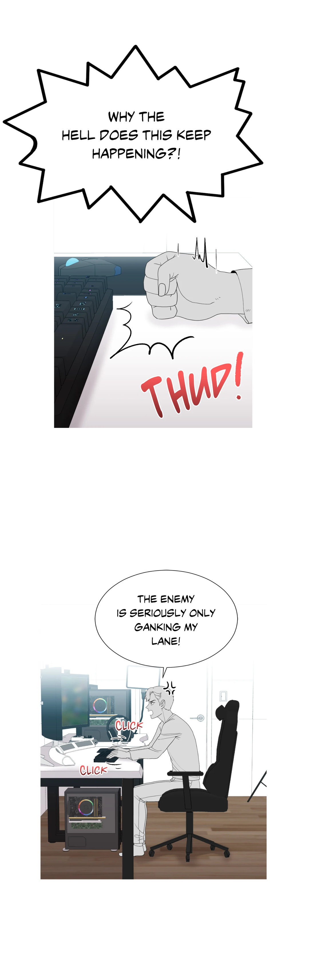 Love Scenarios Chapter 9 Page 2
