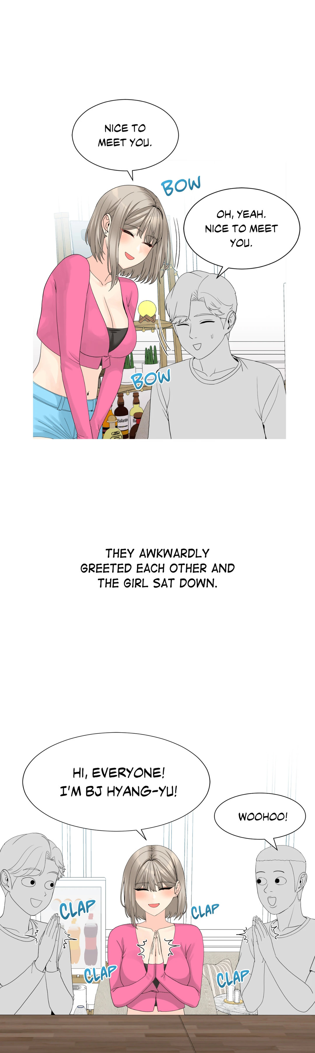 Love Scenarios Chapter 9 Page 20
