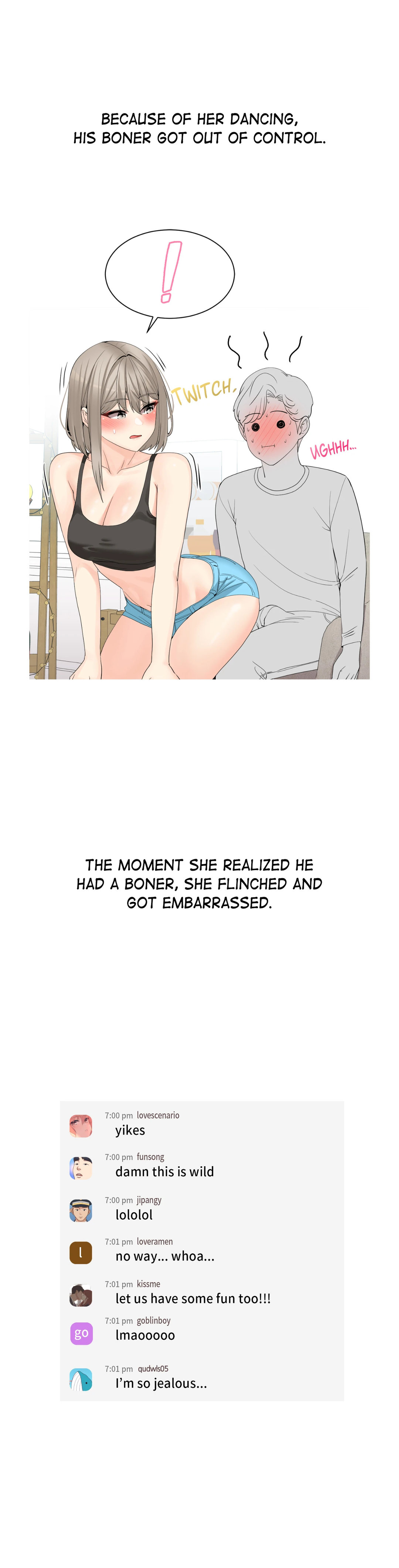 Love Scenarios Chapter 9 Page 29