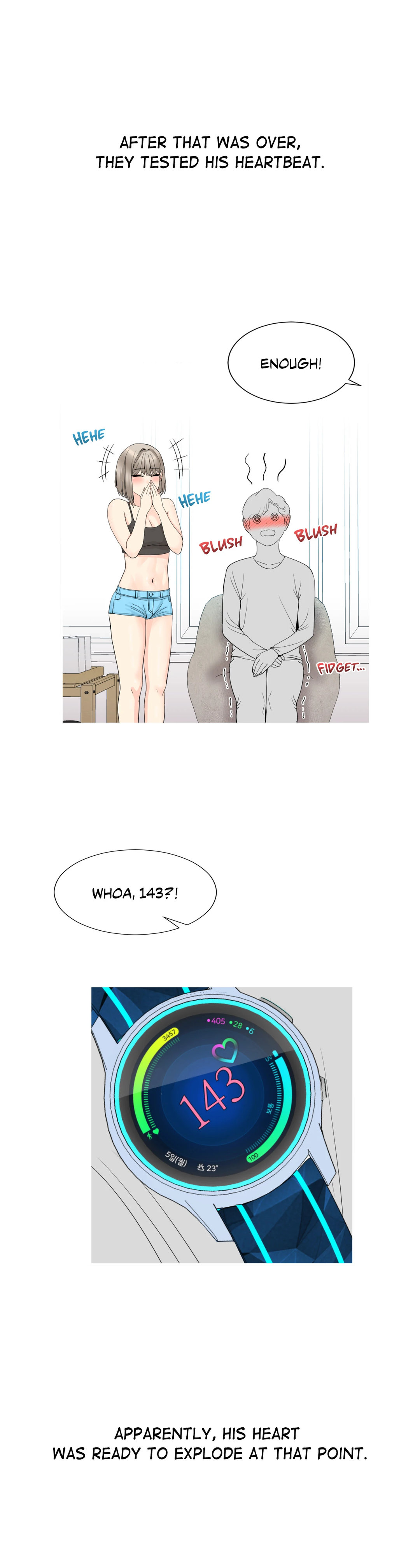 Love Scenarios Chapter 9 Page 30