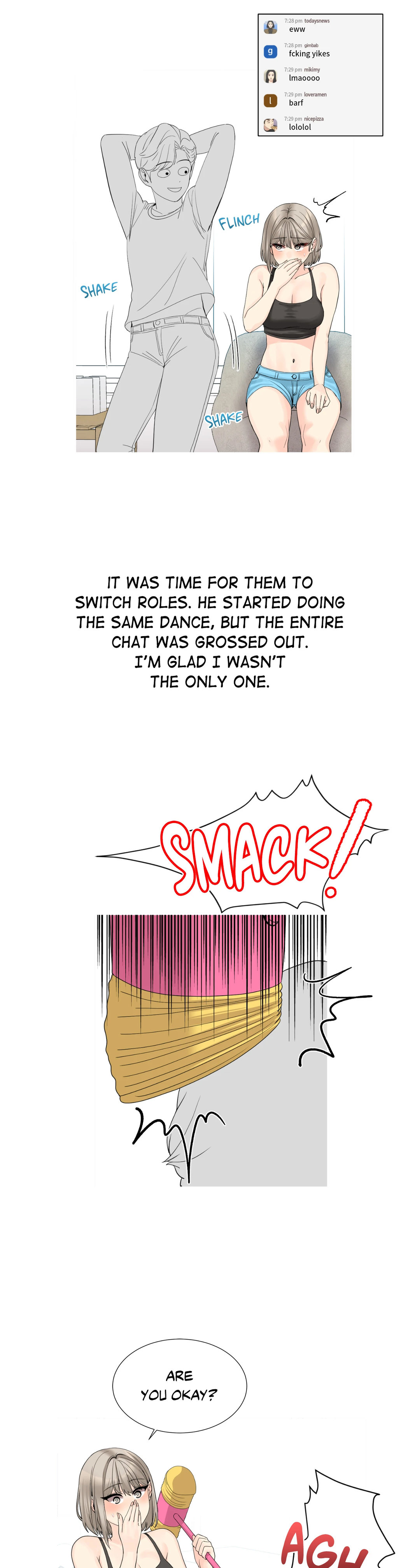 Love Scenarios Chapter 9 Page 31