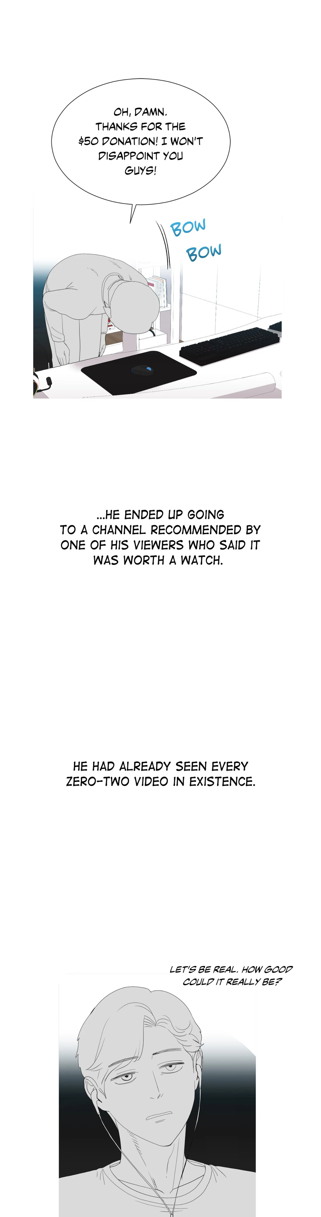 Love Scenarios Chapter 9 Page 6