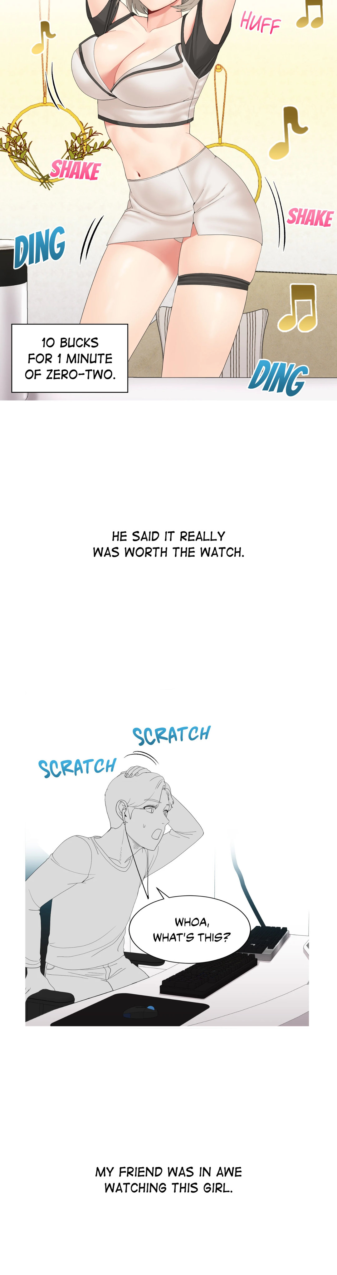 Love Scenarios Chapter 9 Page 9