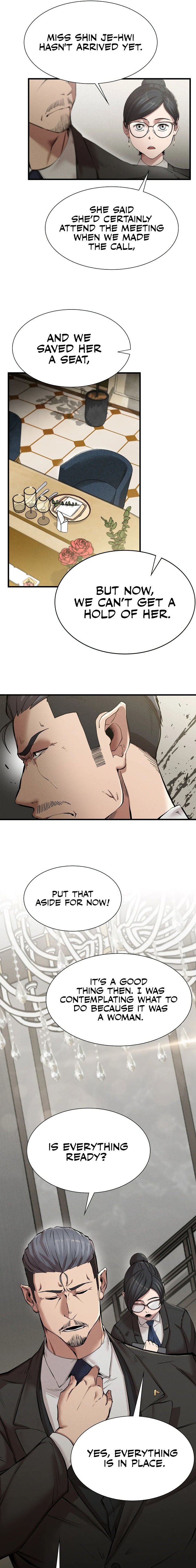 Revenge Chapter 10 Page 11