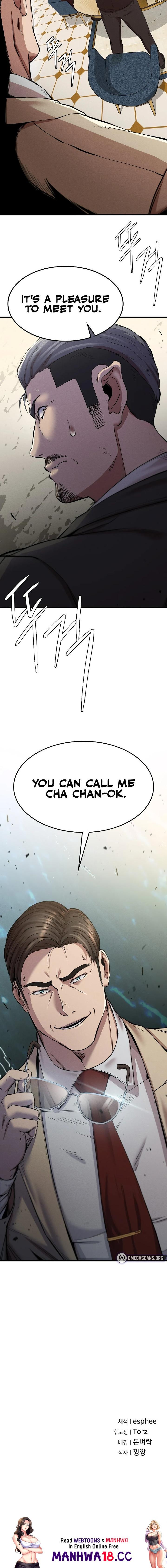 Revenge Chapter 10 Page 20