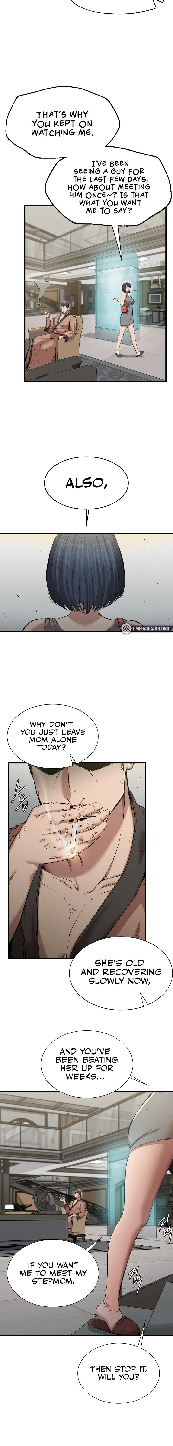 Revenge Chapter 10 Page 6