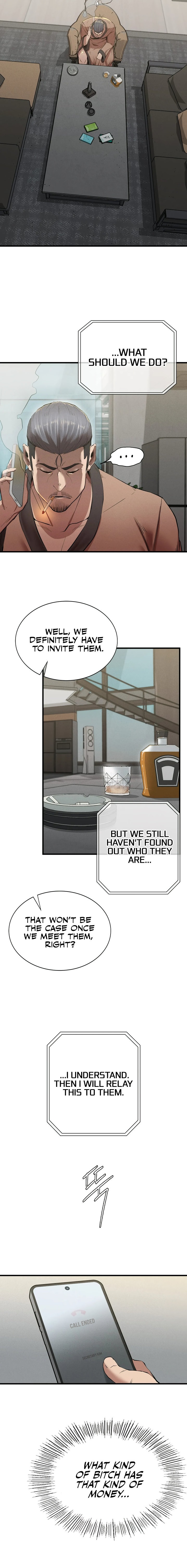 Revenge Chapter 10 Page 8