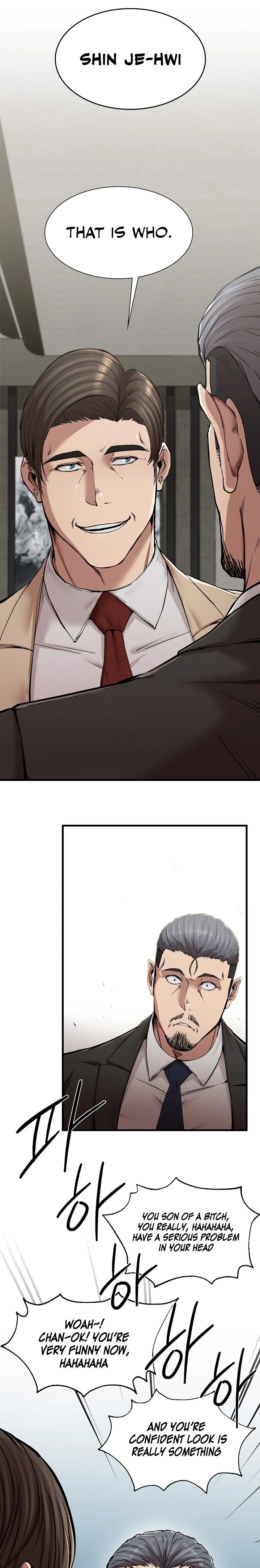 Revenge Chapter 11 Page 10