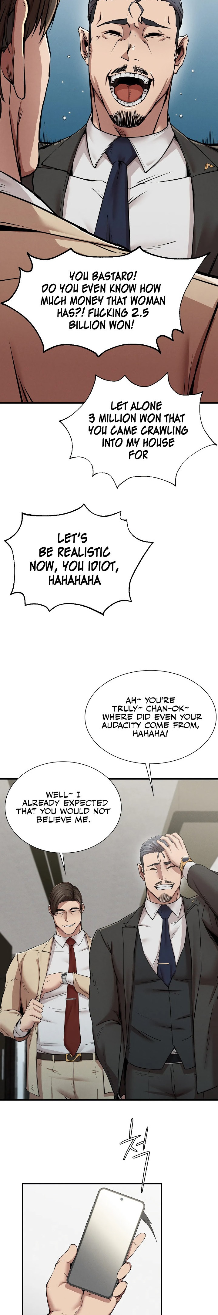 Revenge Chapter 11 Page 11