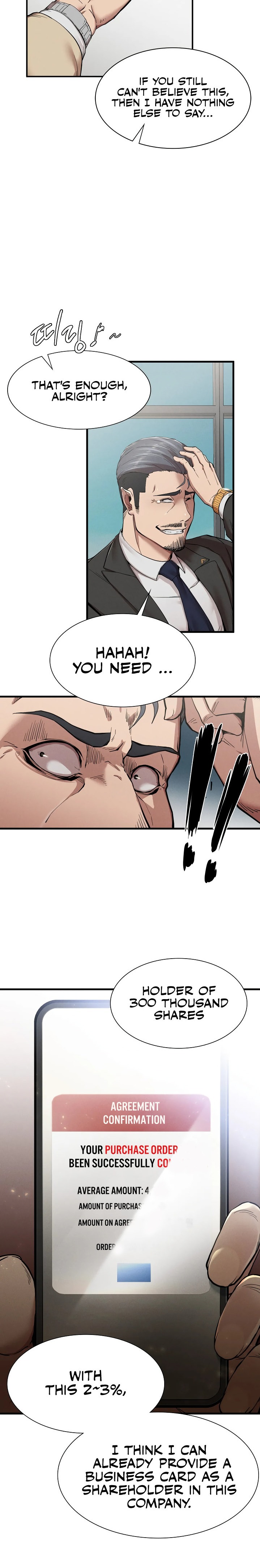 Revenge Chapter 11 Page 12