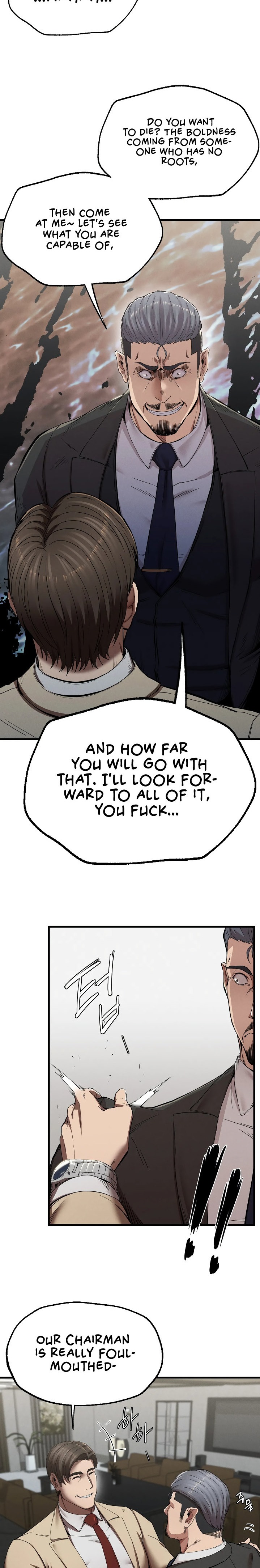 Revenge Chapter 11 Page 17