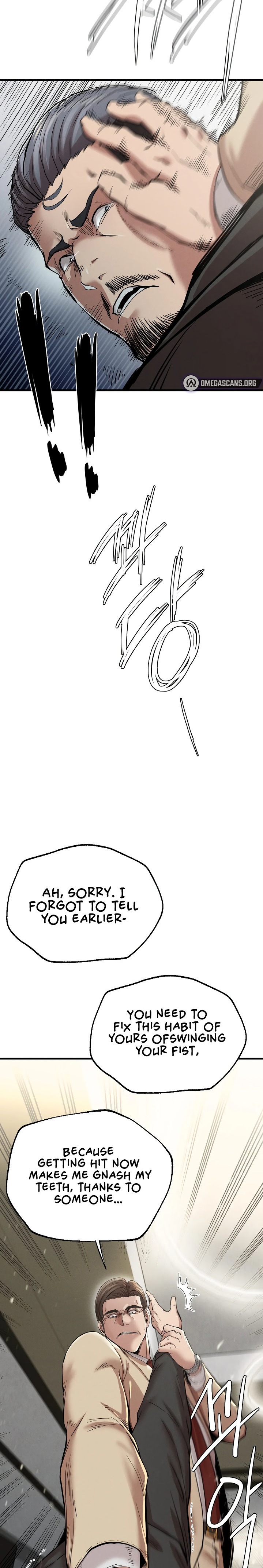 Revenge Chapter 11 Page 20