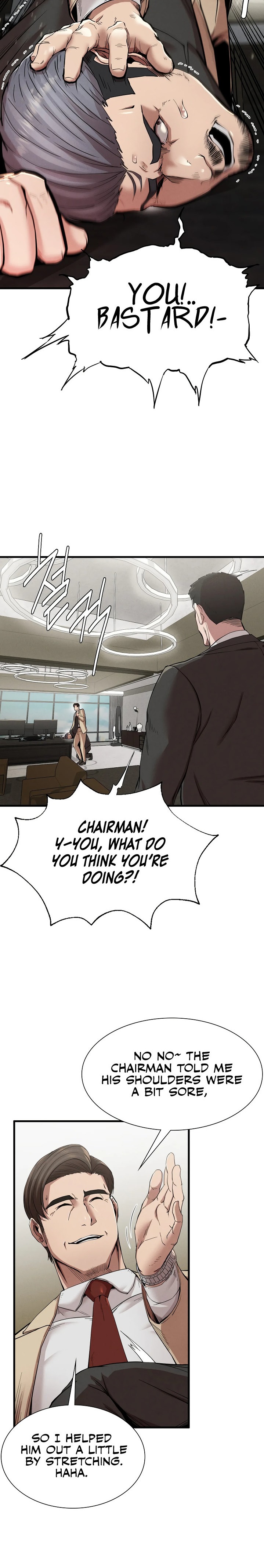 Revenge Chapter 11 Page 21