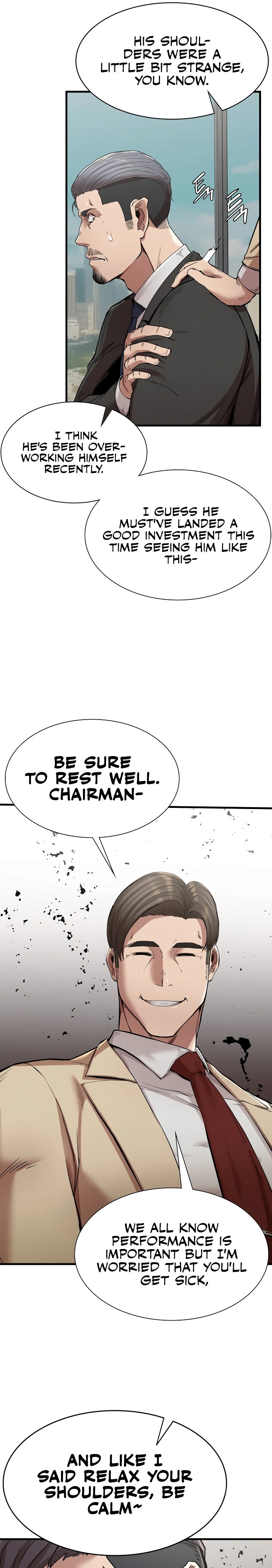Revenge Chapter 11 Page 22