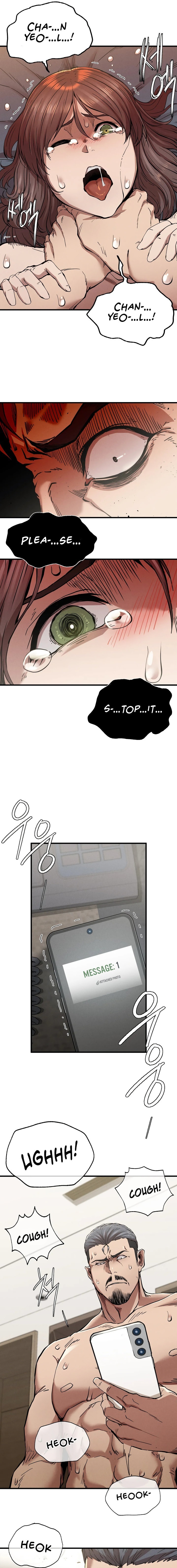 Revenge Chapter 11 Page 28