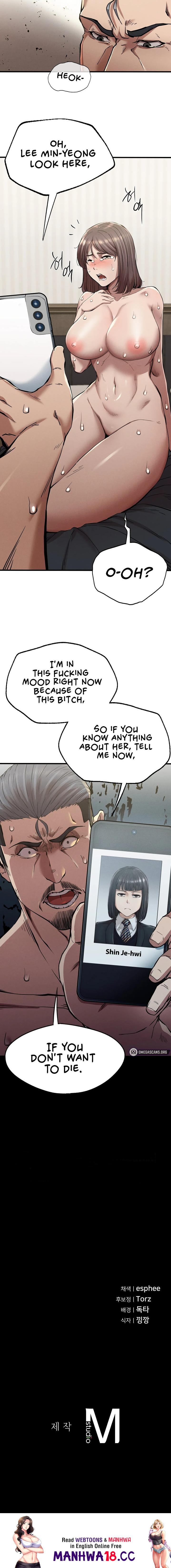 Revenge Chapter 11 Page 29