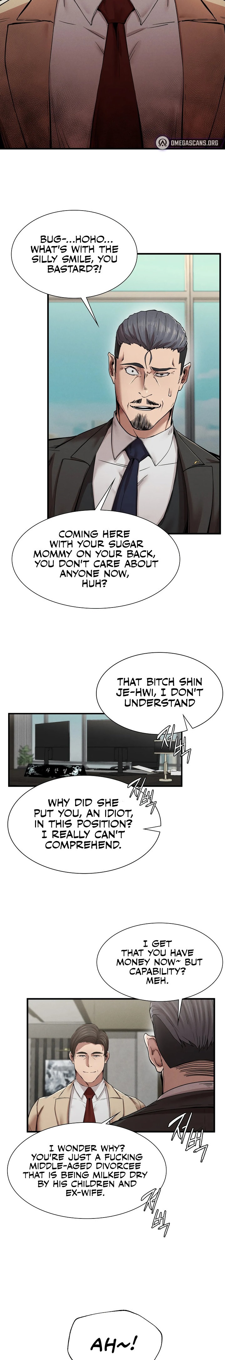 Revenge Chapter 11 Page 8