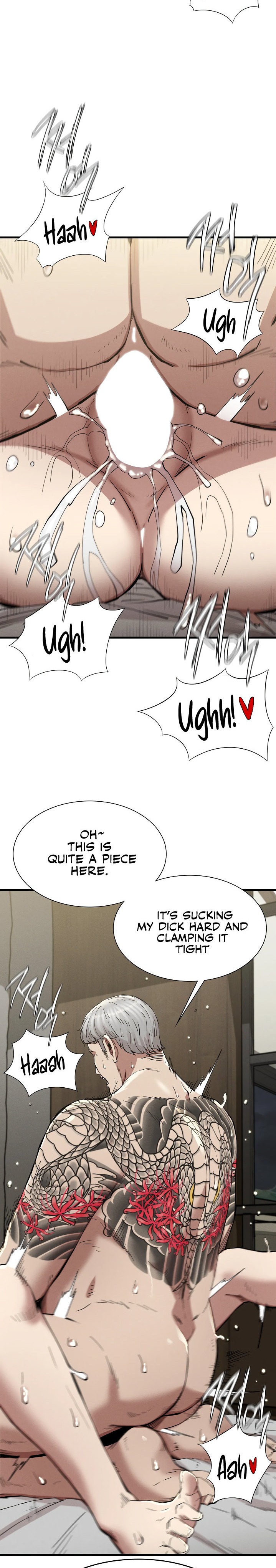 Revenge Chapter 12 Page 11