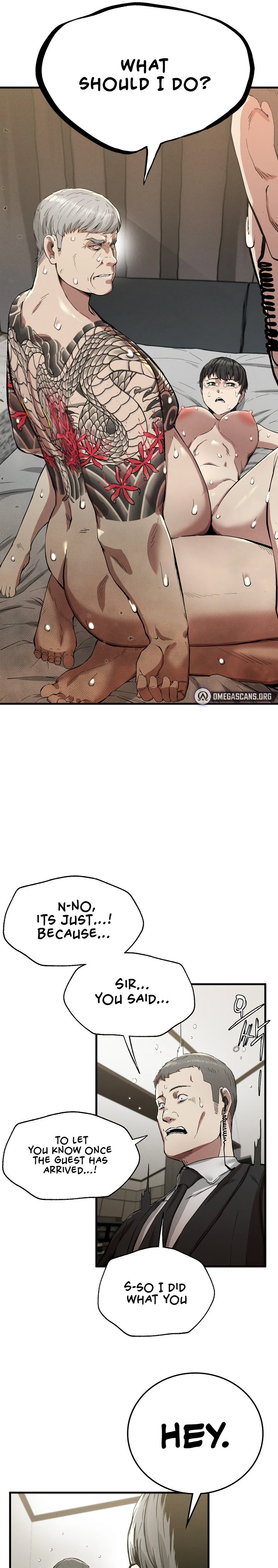 Revenge Chapter 12 Page 19