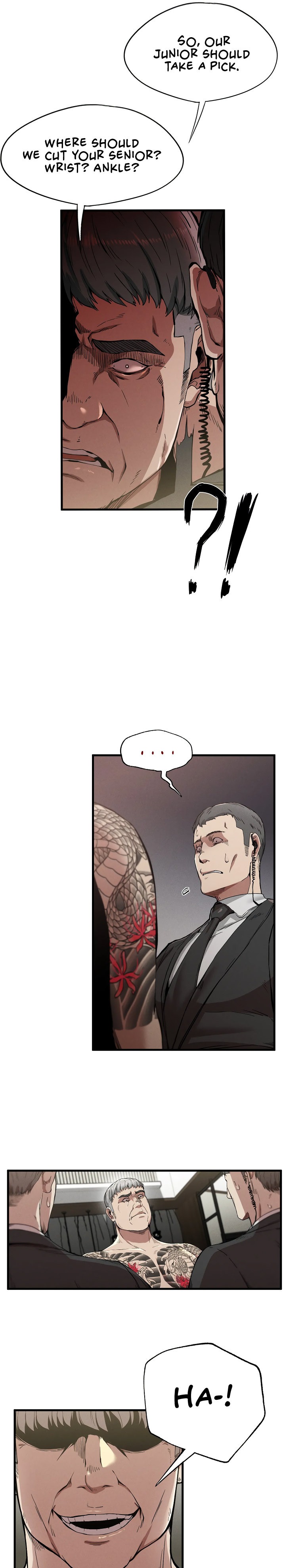 Revenge Chapter 12 Page 22
