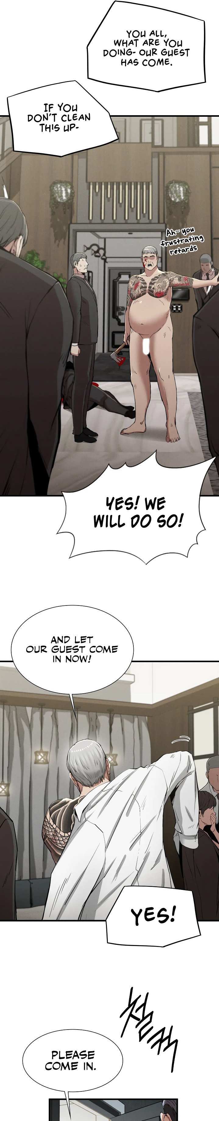 Revenge Chapter 12 Page 25