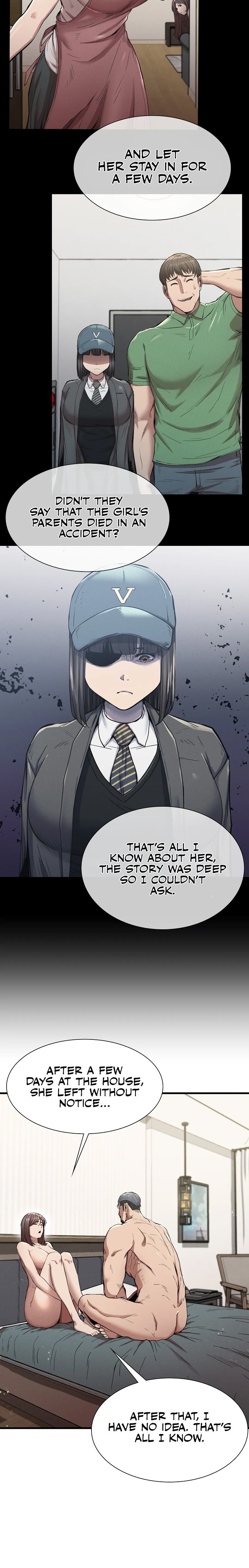 Revenge Chapter 12 Page 3