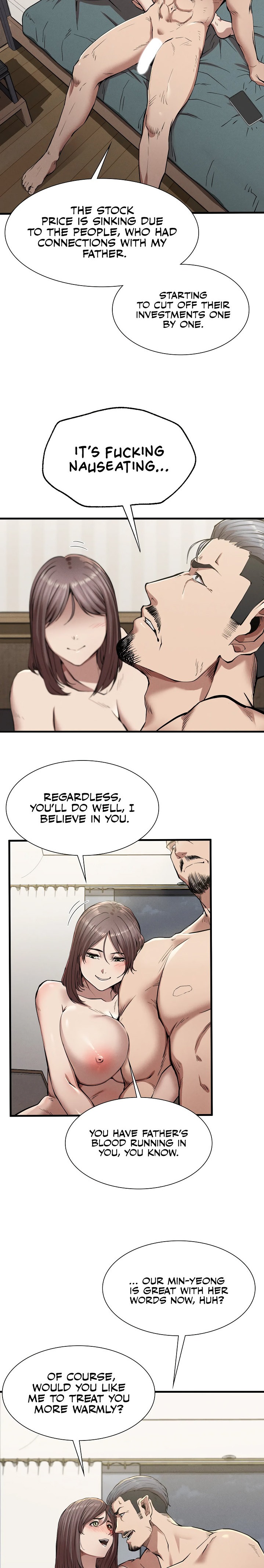 Revenge Chapter 12 Page 5