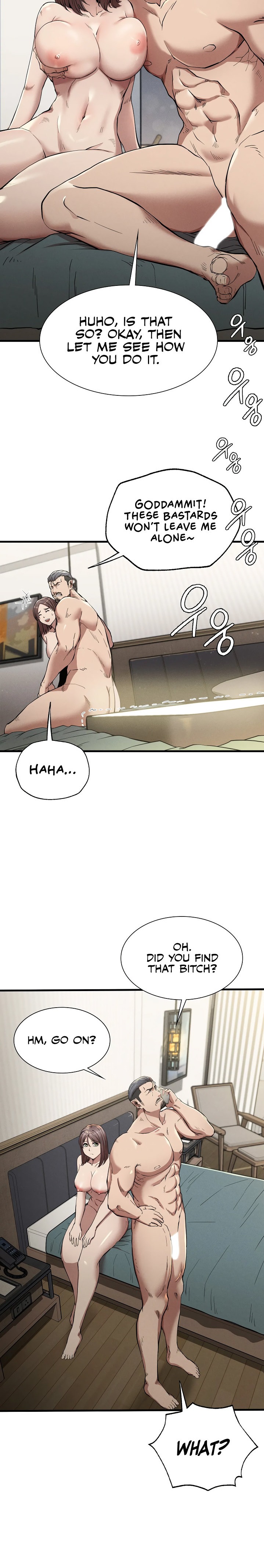 Revenge Chapter 12 Page 6
