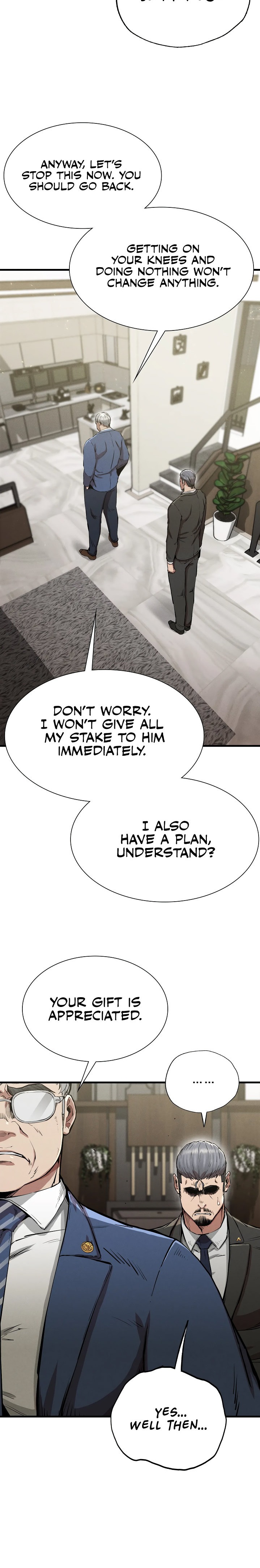 Revenge Chapter 13 Page 15